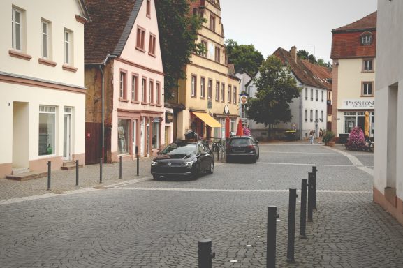 SCHEMA D Büro - Ottweiler Altstadt, Schloßplatz