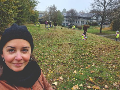 Naturschutzplanung Riegelsberg_Sähaktion Blumenwiese