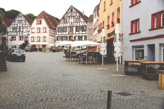 SCHEMA D Büro - Ottweiler Altstadt, Rathausplatz