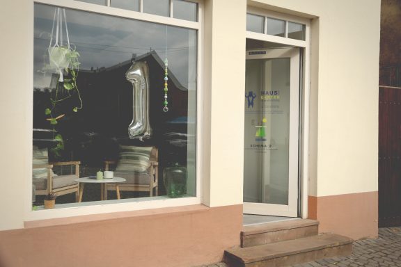 SCHEMA D Büro - Ottweiler Altstadt, Ladenlokal am Schlossplatz